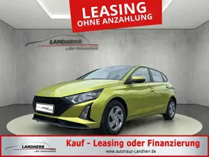 Hyundai i20 1.2 Comfort 5 J Garantie / Navi / Kamera