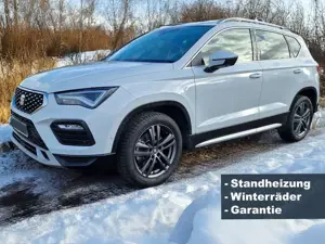 SEAT Ateca Xperience 1.5 TSI DSG Standheizung Navi Garantie