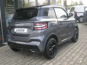 Ligier JS 50 ELITE Diesel REVO D+ Bild 3