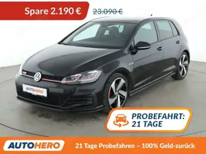 Volkswagen Golf GTI 2.0 TSI GTI BlueMotion Aut.*LED*ACC*NAVI*PDC*SHZ*