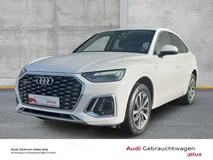 Audi Q5 Sportback 40 TDI qu S line LED Navi 19Zoll