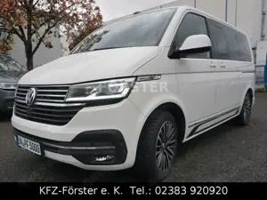 Volkswagen T6 Multivan T6.1 Multivan Highline DSG Mwst Standheizung AHK