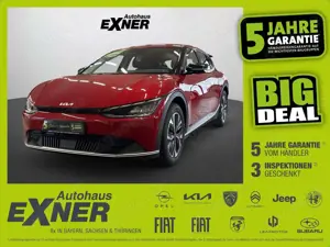 Kia EV6 - 58 kWh ACC+LED+Navi+SHZ+Winterp.+2xKlima