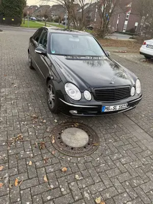 Mercedes-Benz E 350 7G-TRONIC Avantgarde