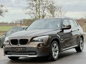 BMW X1 18 i sDrive AUTOMATIK|1.HAND|NUR 34TKM|KLIMA| Bild 2