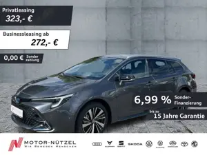 Toyota Corolla TS 1.8 Hybrid TEAMPLAYER LED+NAV+ACC+SHZ