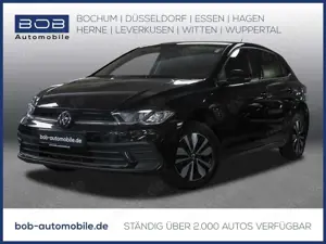 Volkswagen Polo 1.0 TSI Move 1.Hand NAVI SHZ CARPLAY PDC
