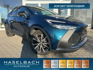Toyota C-HR Sitzheizung RFK LED Tempomat ACC Klimaaut Hybrid F
