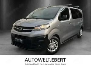 Opel Vivaro 1.5 D S  (L1) PDC/GRA/AHK/9-Sitzer/