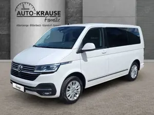 Volkswagen T6 Multivan T6.1 2.0 TDI Multivan Generation Six (EURO 6d)