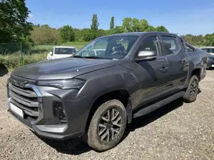 Maxus T90 Elite Doppelkabine RWD 89 kWh