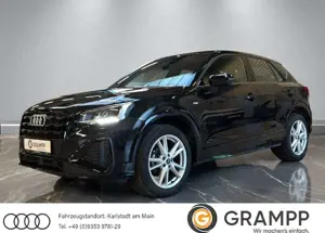 Audi Q2 S-line 35 TFSI +OPTIK+LED+KAMERA+ACC+ASSISTS+