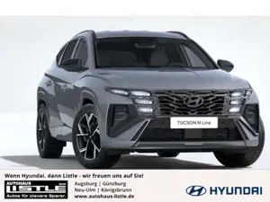 Hyundai TUCSON (MY26) 1.6 T-GDI 7-DCT  N Line DEUTSCHE AUSFÜHRUNG