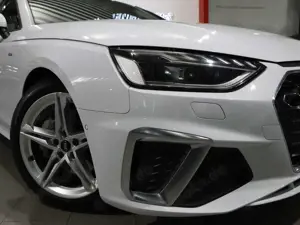 Audi A4 LIMOUSINE 40 TDI S-LINE / MATRIX-LED /