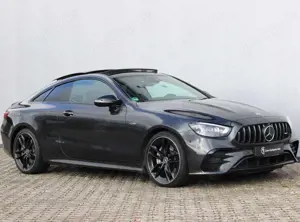 Mercedes-Benz E 53 AMG AMG E 53 4Matic+ Coupe AMG Speedshift TCT-9G