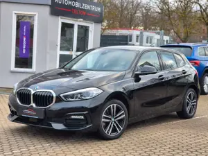 BMW 120 d Sport Line Automatik Live Cockpit Prof.