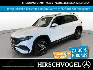 Mercedes-Benz EQB 250 AMG-Line+MBUX+Navi-Plus+LED+Kam+PDC+SHZ