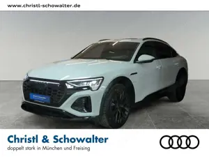 Audi Q8 e-tron 55  Sportback S line AHK MATRIX LUFTFED