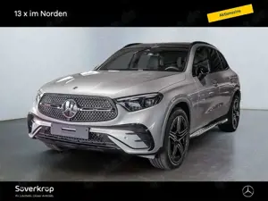 Mercedes-Benz GLC 200 d 4M AMG NIGHT MEMO 360 AHK DISTR KAMERA