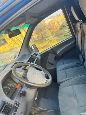Mercedes-Benz Vito Vito 108 CDI Bild 3