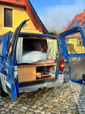 Mercedes-Benz Vito Vito 108 CDI Bild 5