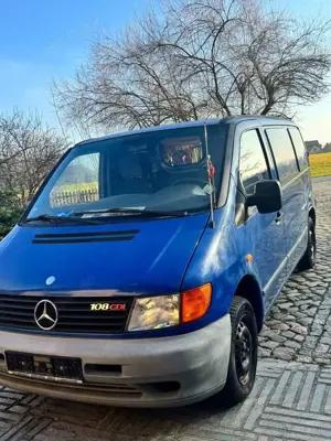 Mercedes-Benz Vito Vito 108 CDI