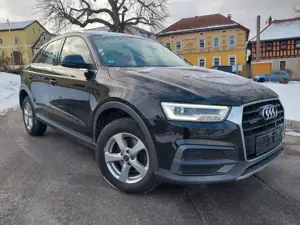 Audi Q3 quattro Exclusive Line Finanzierung ab 3,99%