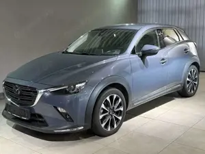 Mazda CX-3 Selection G-121/FWD/6GS/DUK-P./Technik-P./Navi