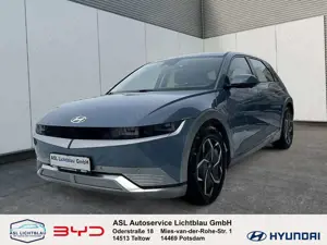 Hyundai IONIQ 5 Allradantrieb 77,4kWh Batt. DYNAMIQ Assistenz-P...