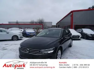 Volkswagen Passat Variant (CB5)(03.2019->2024) Business
