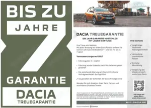 Dacia Jogger Bild 5