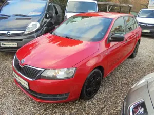 Skoda Rapid/Spaceback Active Bild 2