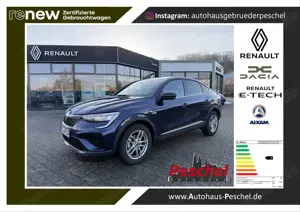 Renault Arkana Techno TCe140 EDC Kamera SHZ Navi 18" Alu