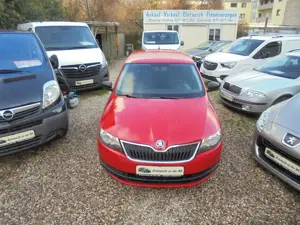 Skoda Rapid/Spaceback Active Bild 3