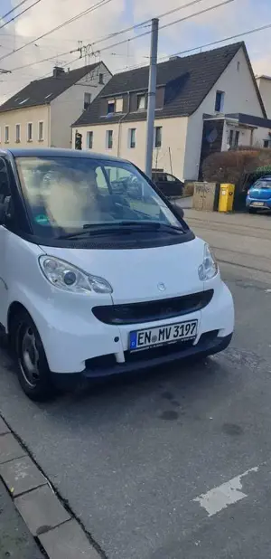 smart forTwo coupe softouch pure