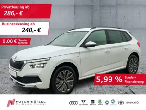 Skoda Kamiq 1.0 TSI TOUR LED+NAVI+GRA+SHZ+PDC+RFK+AHK