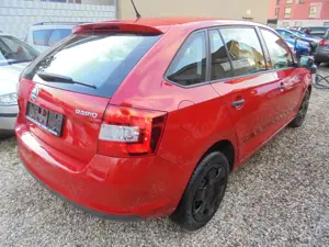 Skoda Rapid/Spaceback Active Bild 5