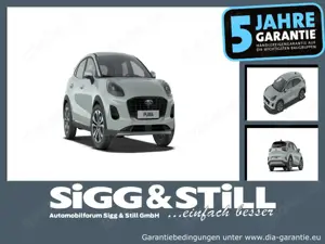 Ford Puma Titanium 1.0 NAVI*AHK*SHZ*LED*PDC*CAM