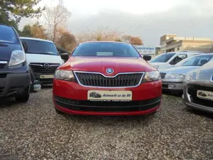 Skoda Rapid/Spaceback Active Bild 4