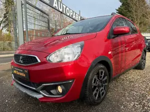 Mitsubishi Space Star Edition 100+ Cross //*SITZHEIZ.*ALU*