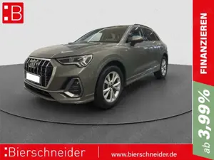 Audi Q3 35 TFSI S-Tronic AB 269EUR S line NAVI REAR SHZ AC