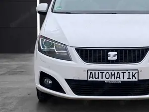 SEAT Alhambra 7.Sitzer~Bi-Xenon~Pano~RFK~SHZ~TOP Bild 2