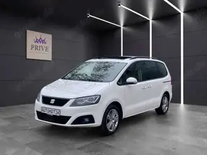 SEAT Alhambra 7.Sitzer~Bi-Xenon~Pano~RFK~SHZ~TOP Bild 4