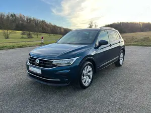 Volkswagen Tiguan United " AHK - LED -  TÜV + Insp. NEU "