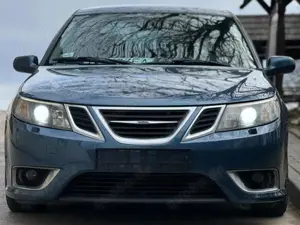Saab 9-3 2.0t BioPower Aero kit