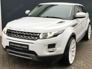 Land Rover Range Rover Evoque Evoque Pure Bi-Xenon Kamera Navi Leder