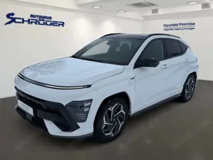 Hyundai KONA N-Line SX2 1.6 T-Gdi 198PS DCT 4WD Sportsitze Klim