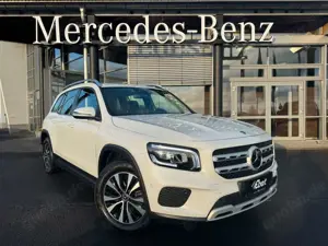 Mercedes-Benz GLB 200 4M Style+StandH+Distr+RKamera+Augment