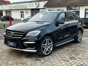 Mercedes-Benz ML 63 AMG 4Matic, Designio, Pano, Kamera