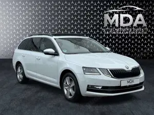 Skoda Octavia 1.6TDI Combi Style AUTOMATIK/LED/PANO/